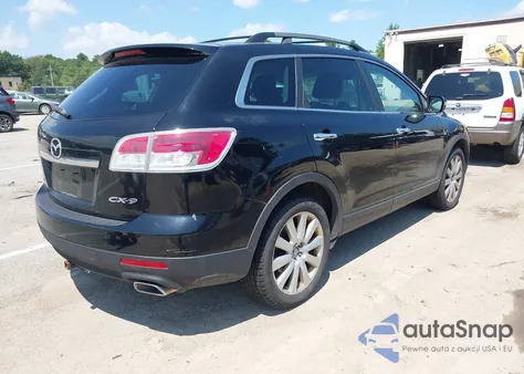 2008 Mazda Cx-9 Grand Touring z USA, uszkodzony, nr VIN JM3TB38VX8015549